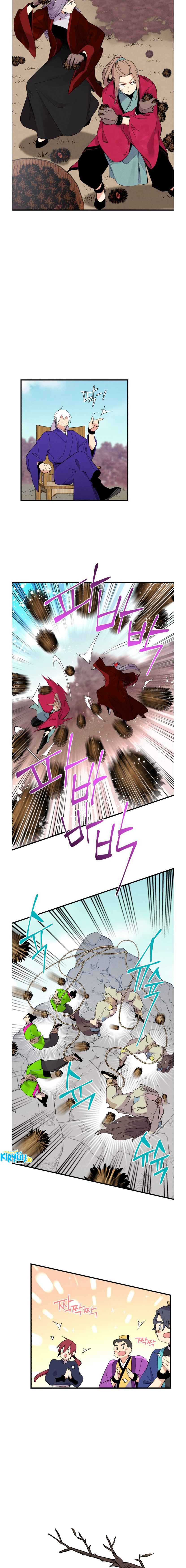 Lightning Degree Chapter 59 Image 7