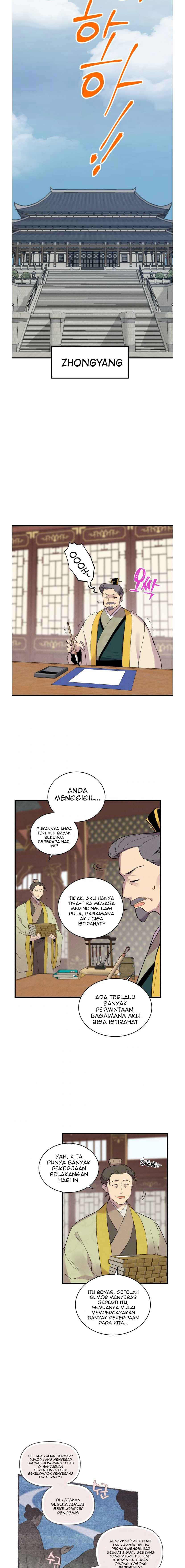 Lightning Degree Chapter 59 Image 15