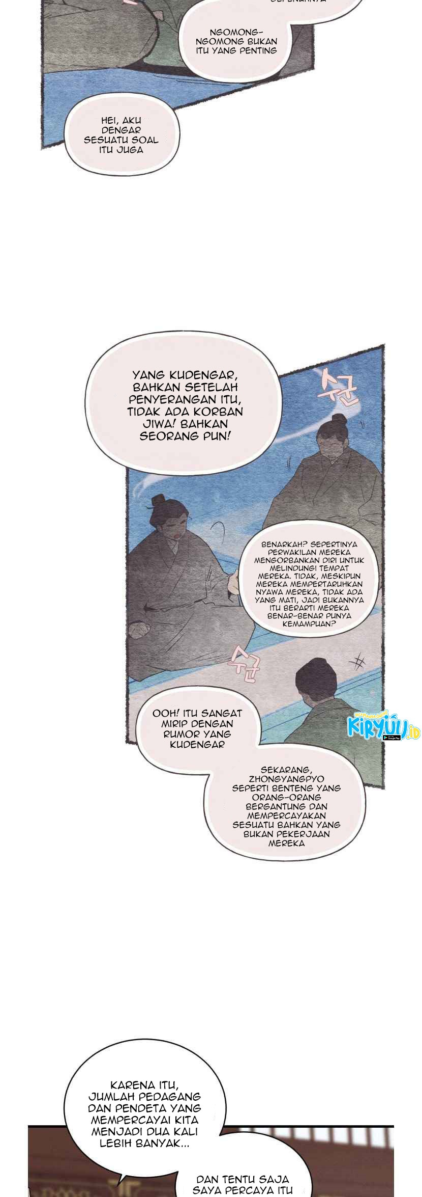 Lightning Degree Chapter 59 Image 16