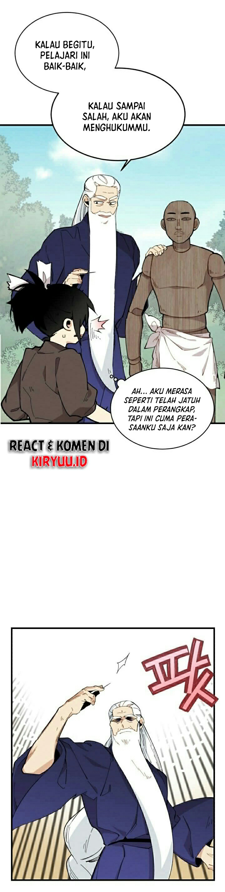 Lightning Degree Chapter 6 Image 4