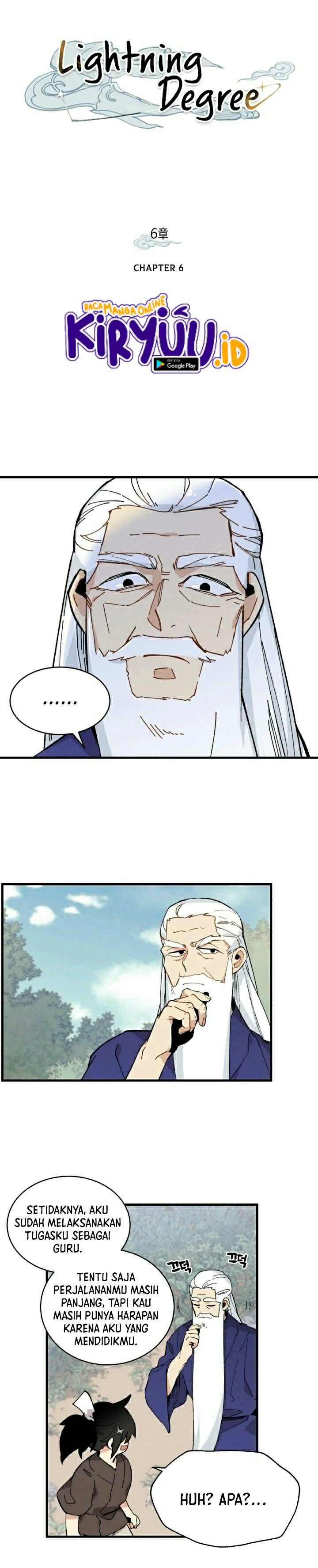 Lightning Degree Chapter 6 Image 12