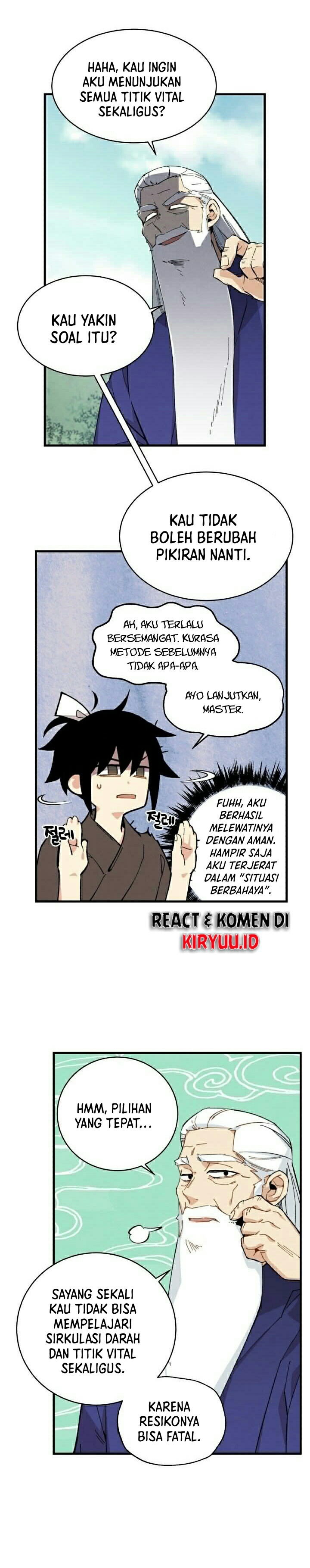 Lightning Degree Chapter 6 Image 19