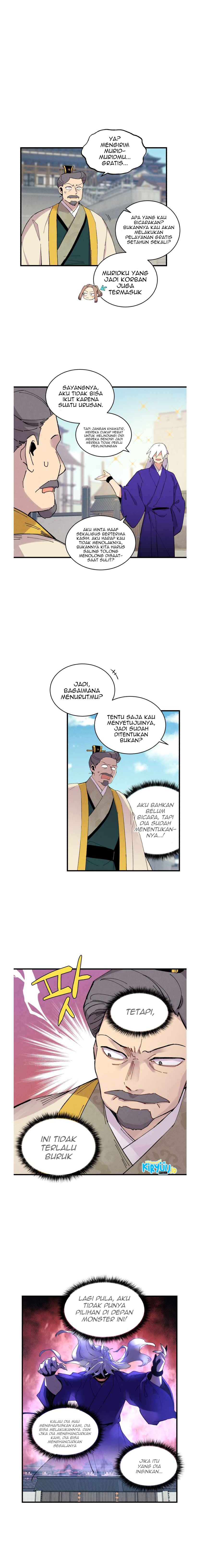 Lightning Degree Chapter 60 Image 4