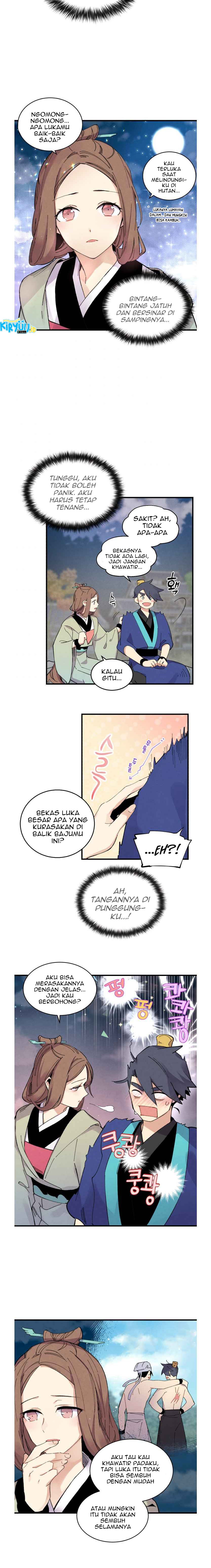 Lightning Degree Chapter 60 Image 9