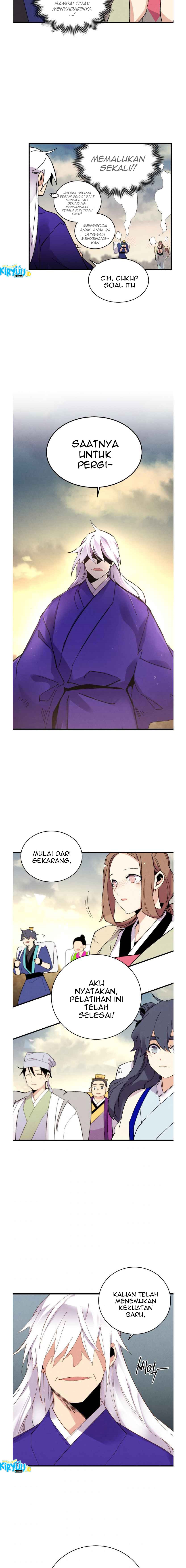 Lightning Degree Chapter 60 Image 18