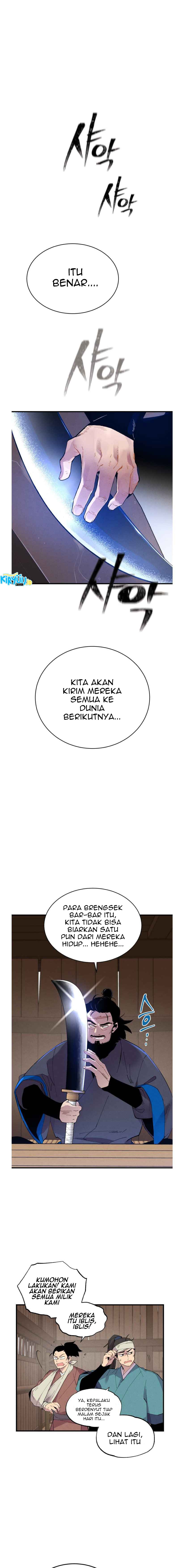 Lightning Degree Chapter 61 Image 5