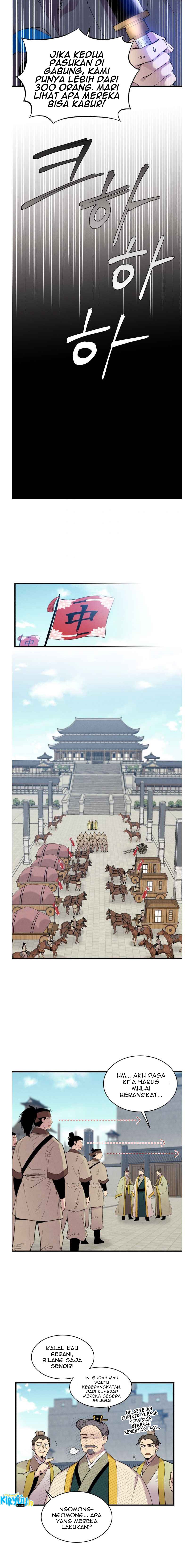 Lightning Degree Chapter 61 Image 9