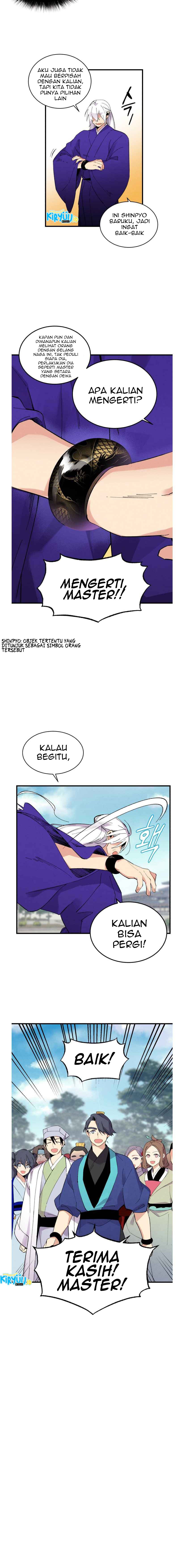 Lightning Degree Chapter 61 Image 11