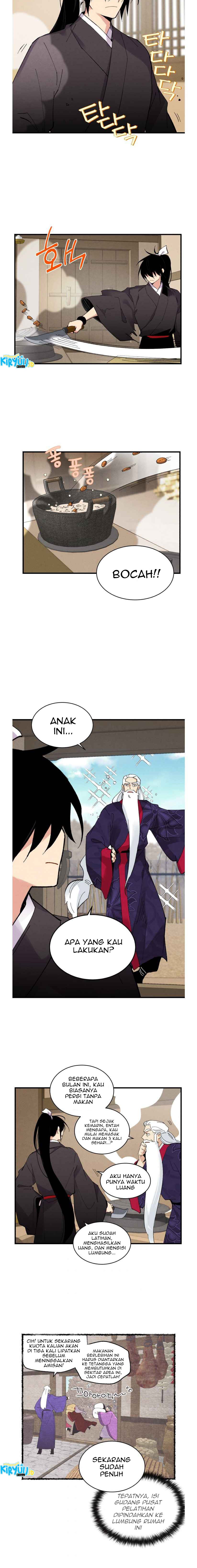 Lightning Degree Chapter 61 Image 14