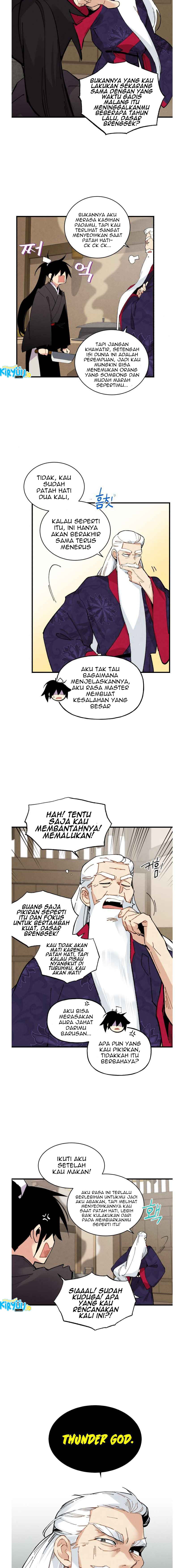 Lightning Degree Chapter 61 Image 16