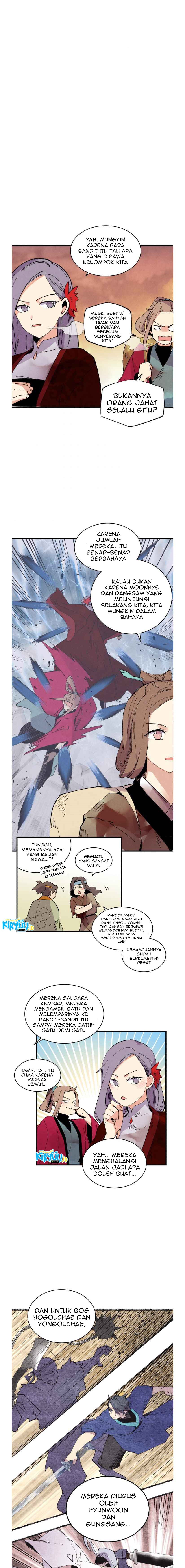 Lightning Degree Chapter 62 Image 15