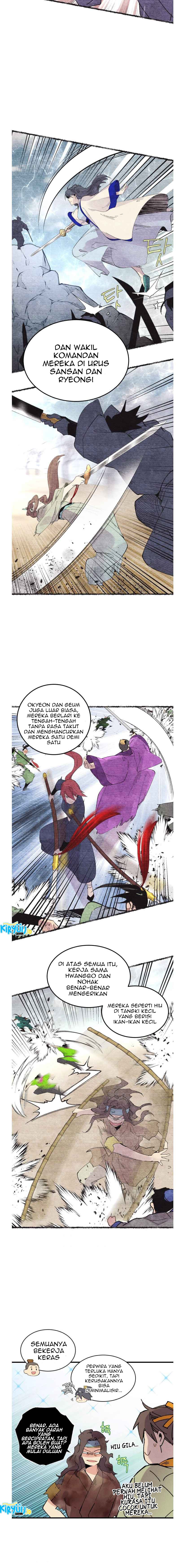 Lightning Degree Chapter 62 Image 17