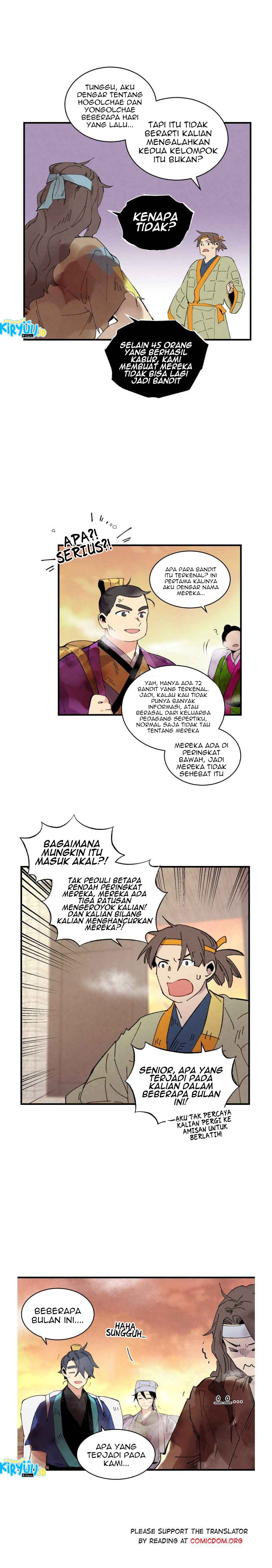 Lightning Degree Chapter 62 Image 18