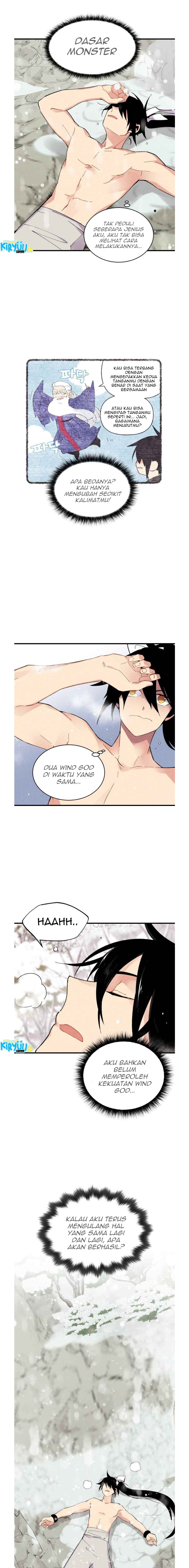 Lightning Degree Chapter 63 Image 7