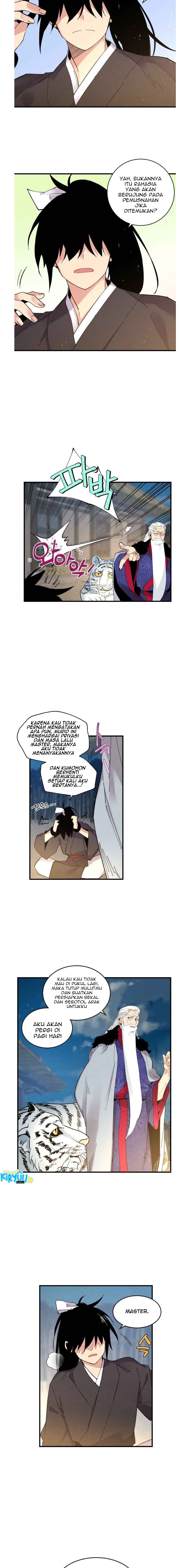 Lightning Degree Chapter 63 Image 14