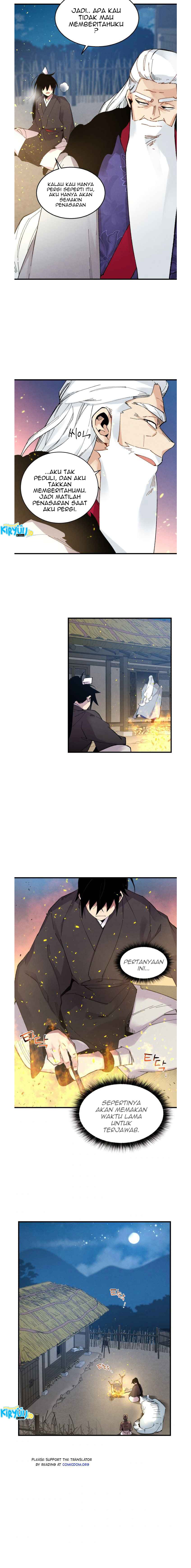 Lightning Degree Chapter 63 Image 15