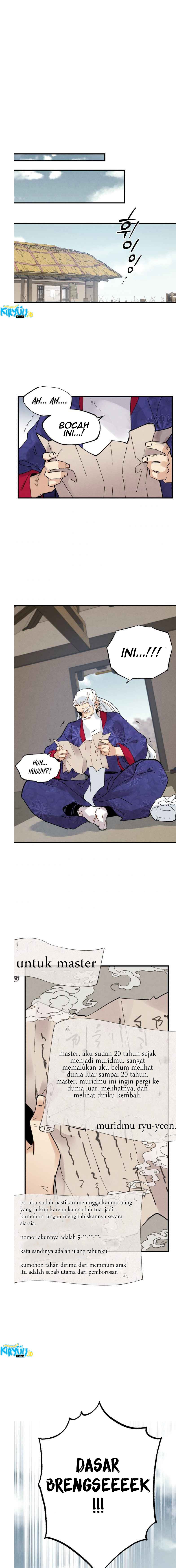 Lightning Degree Chapter 63 Image 22