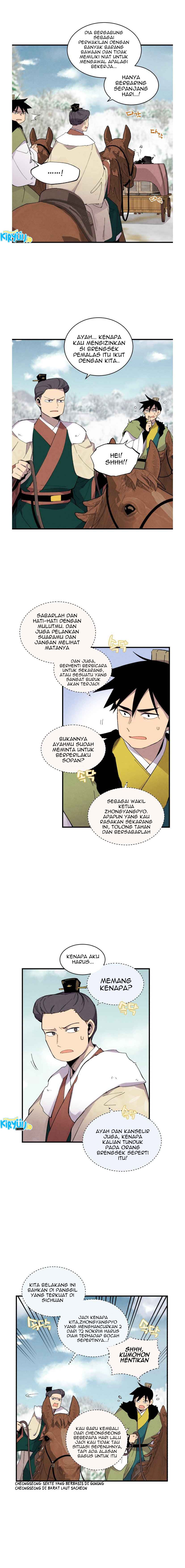 Lightning Degree Chapter 64 Image 4