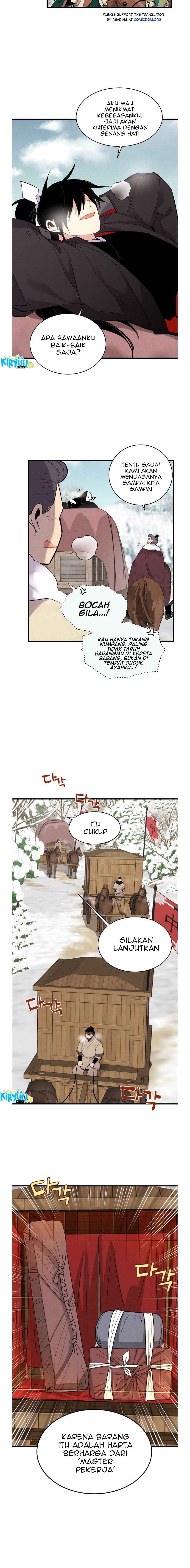 Lightning Degree Chapter 64 Image 9