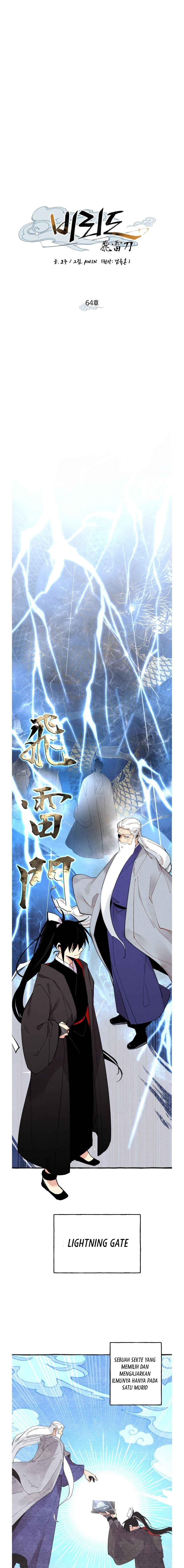 Lightning Degree Chapter 64 Image 10