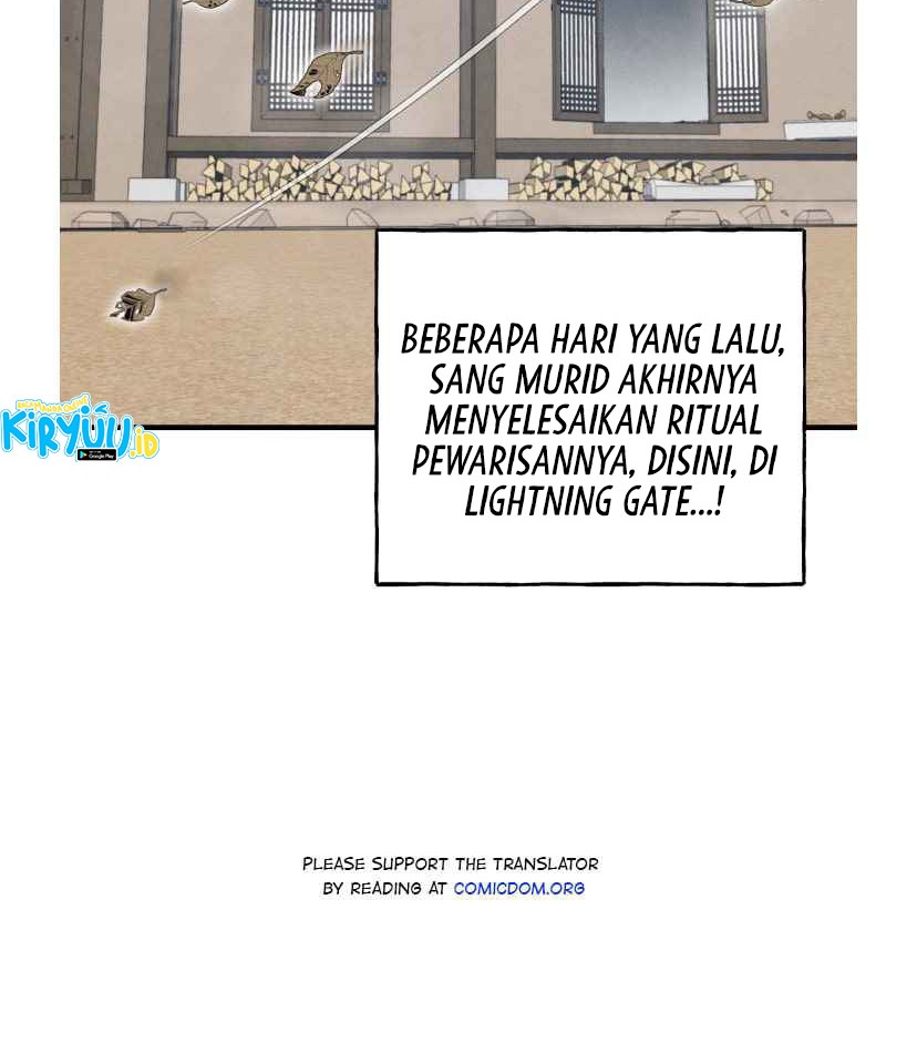 Lightning Degree Chapter 64 Image 12