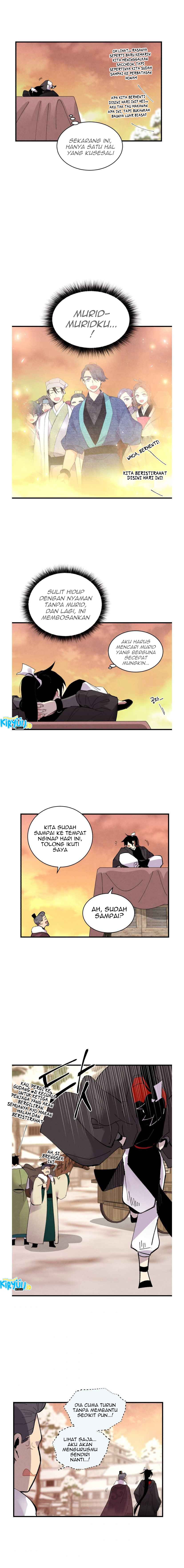 Lightning Degree Chapter 64 Image 18