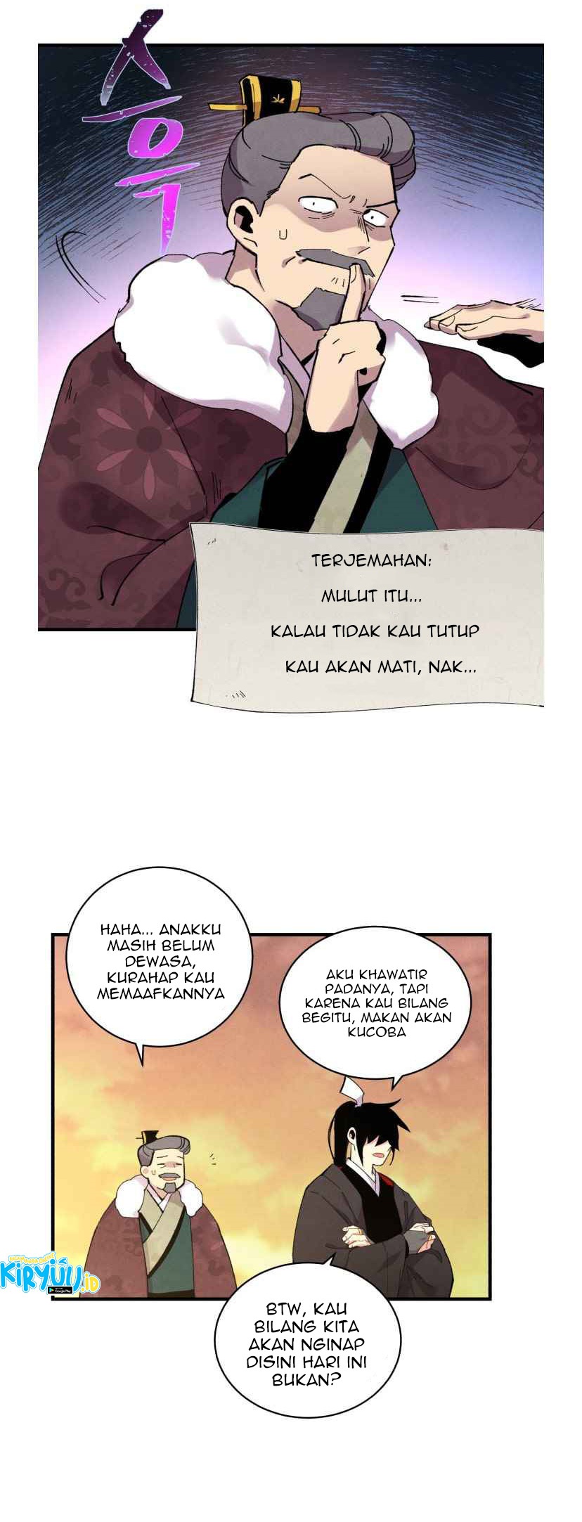 Lightning Degree Chapter 64 Image 19