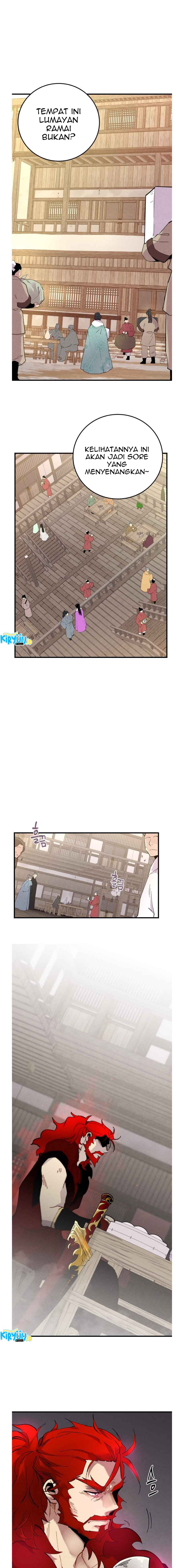 Lightning Degree Chapter 64 Image 20