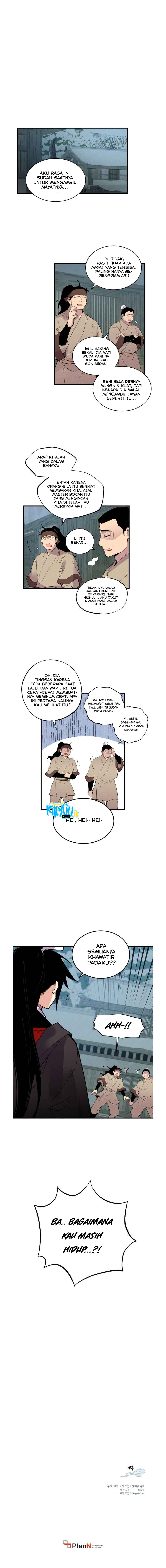 Lightning Degree Chapter 66 Image 9