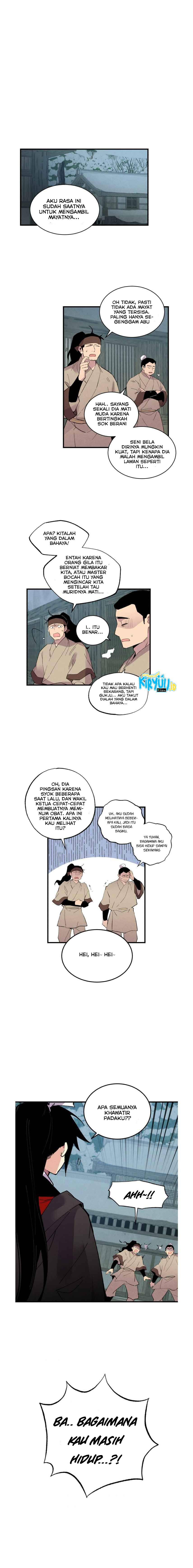 Lightning Degree Chapter 67 Image 2