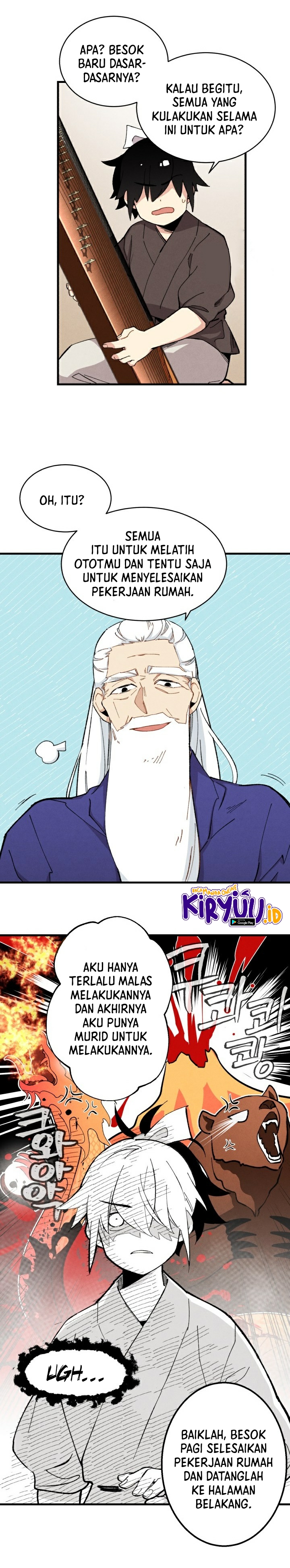 Lightning Degree Chapter 7 Image 28