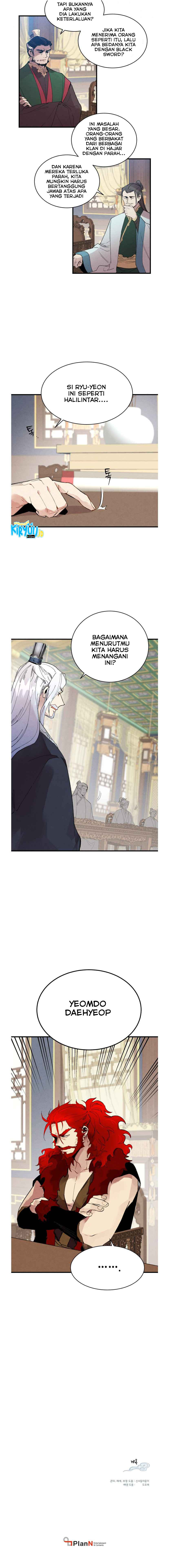 Lightning Degree Chapter 72 Image 10