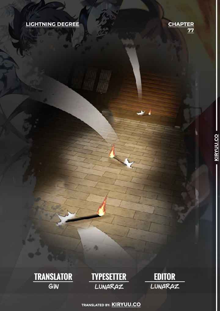Lightning Degree Chapter 77 Image 1