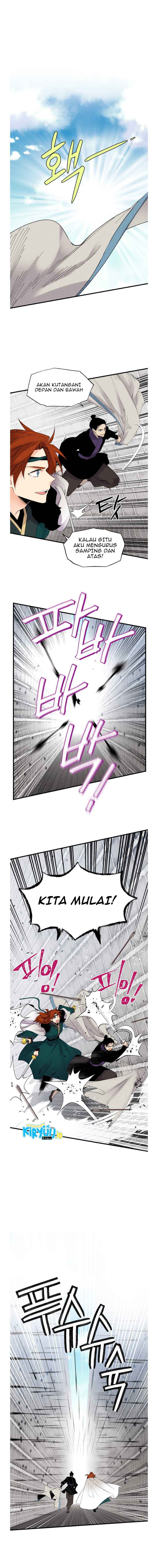 Lightning Degree Chapter 77 Image 3