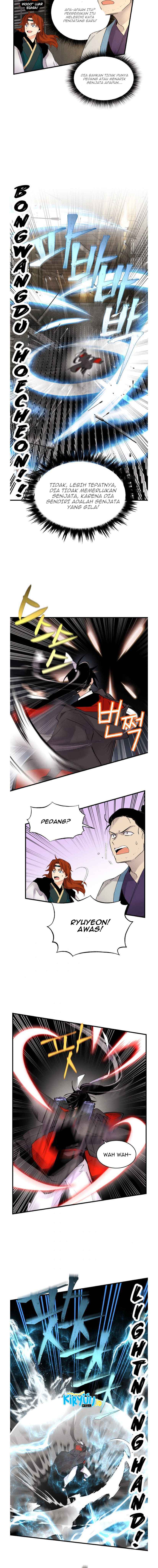 Lightning Degree Chapter 77 Image 11