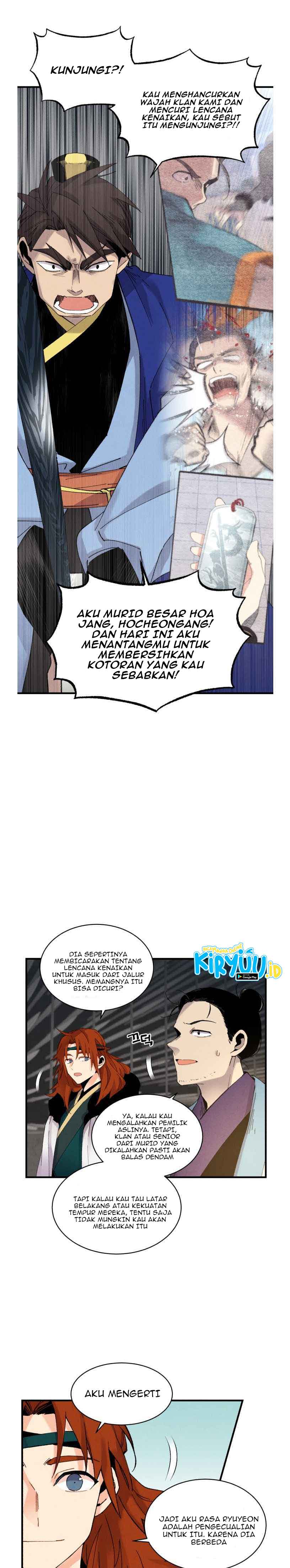 Lightning Degree Chapter 78 Image 4