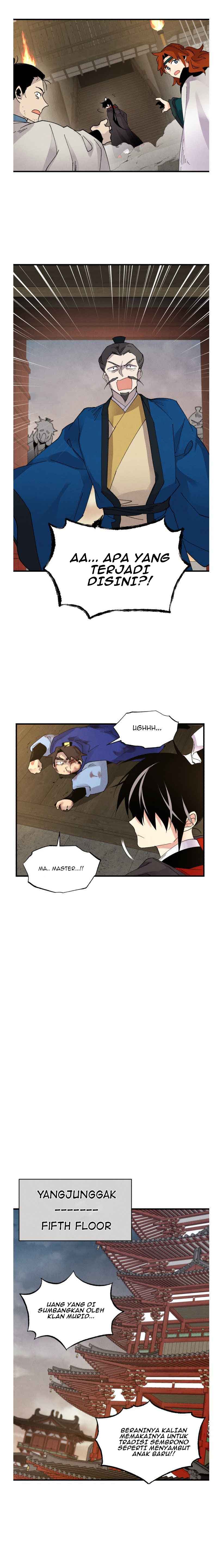 Lightning Degree Chapter 78 Image 13