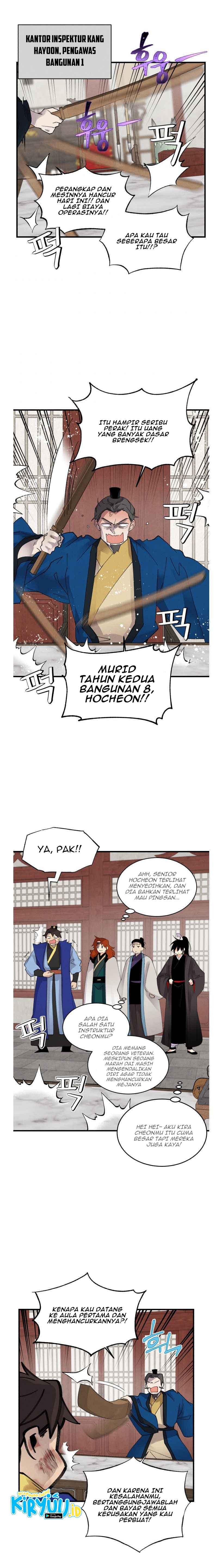 Lightning Degree Chapter 78 Image 14