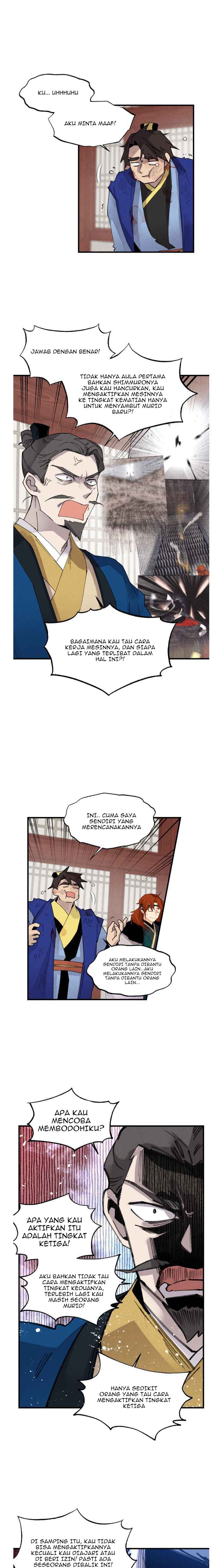 Lightning Degree Chapter 78 Image 15