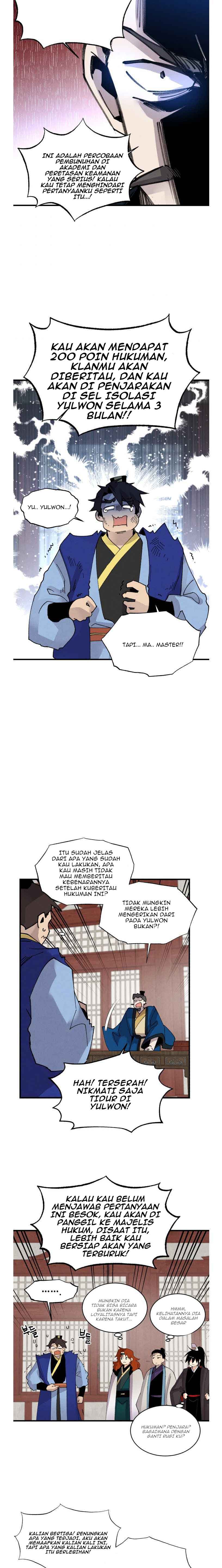 Lightning Degree Chapter 78 Image 16