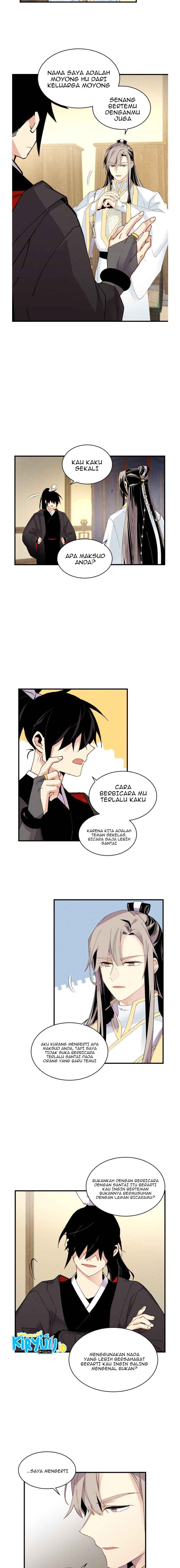 Lightning Degree Chapter 79 Image 3