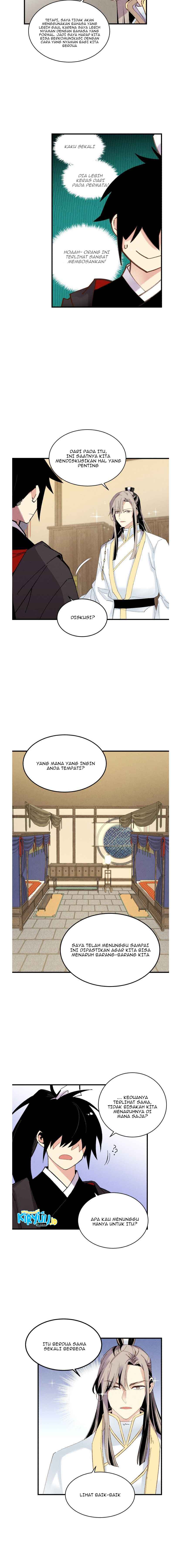 Lightning Degree Chapter 79 Image 4