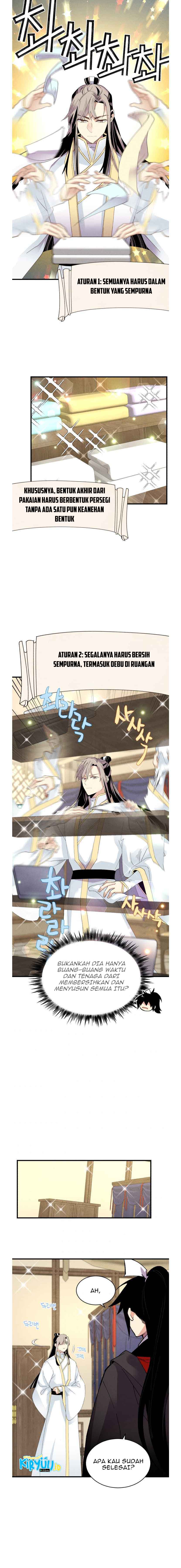 Lightning Degree Chapter 79 Image 8