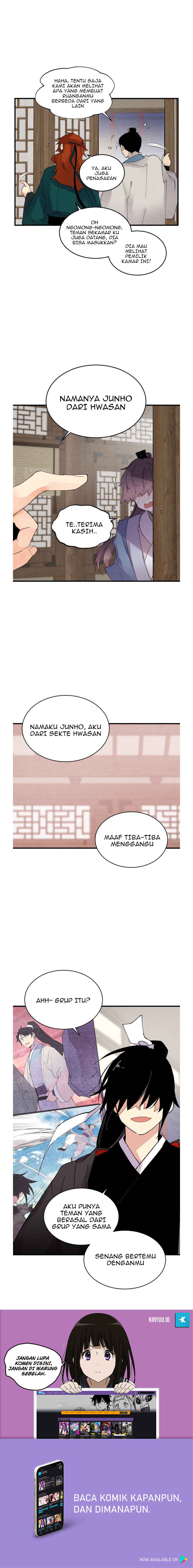 Lightning Degree Chapter 79 Image 14