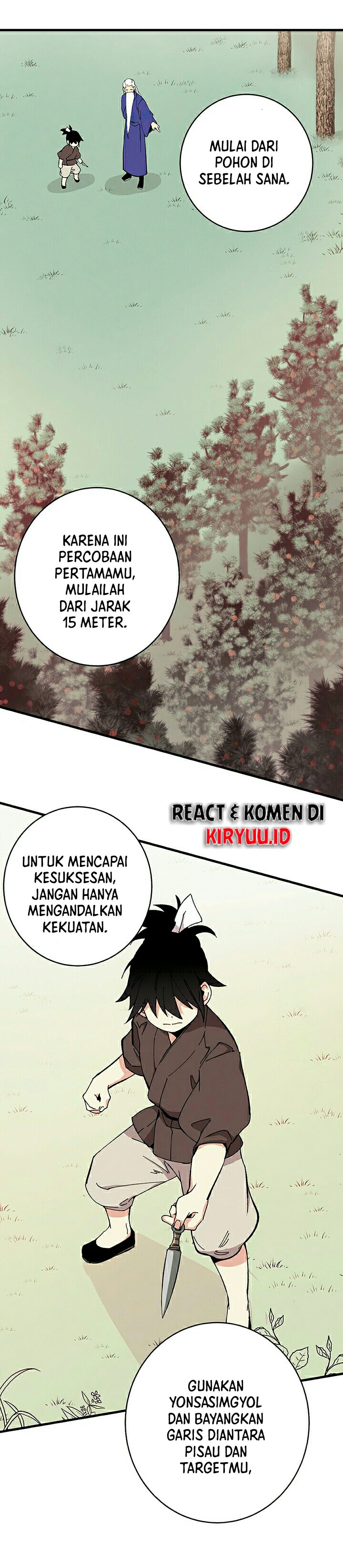 Lightning Degree Chapter 8 Image 4