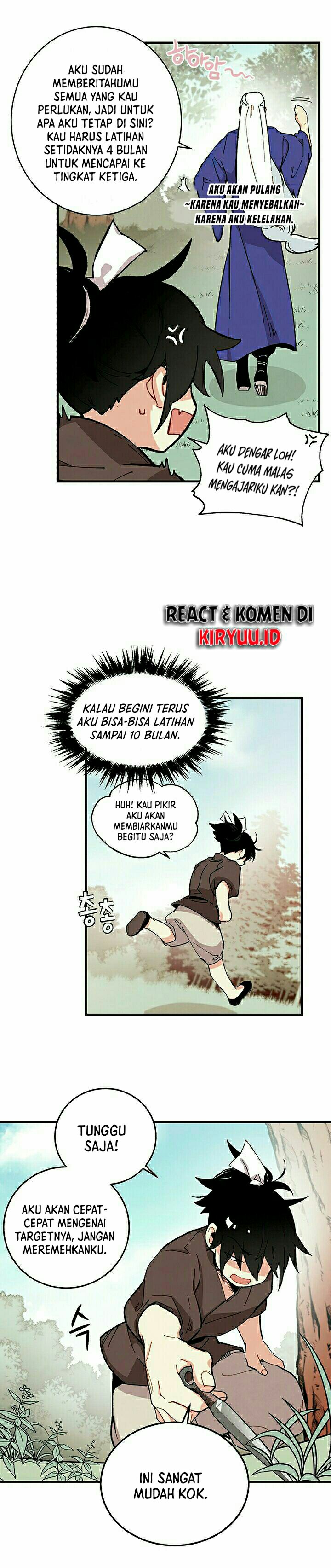 Lightning Degree Chapter 8 Image 8