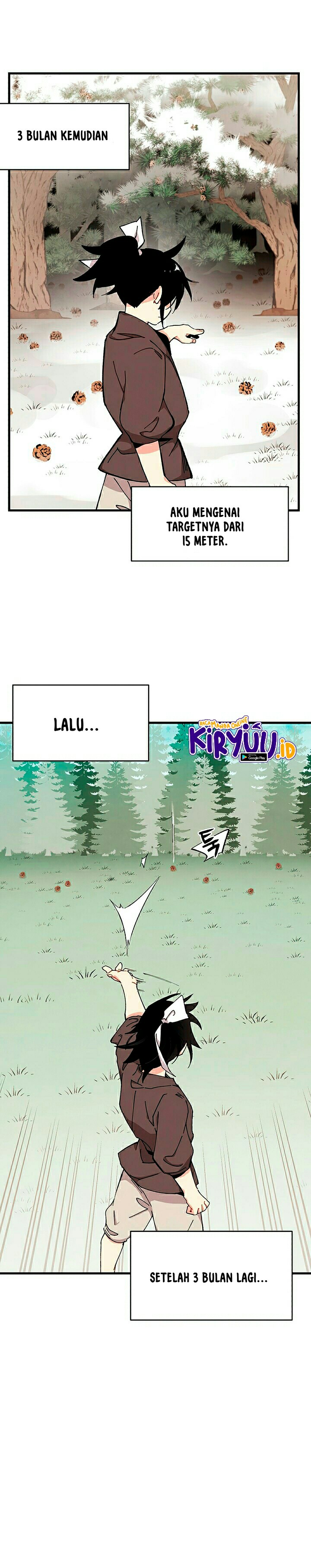 Lightning Degree Chapter 8 Image 10