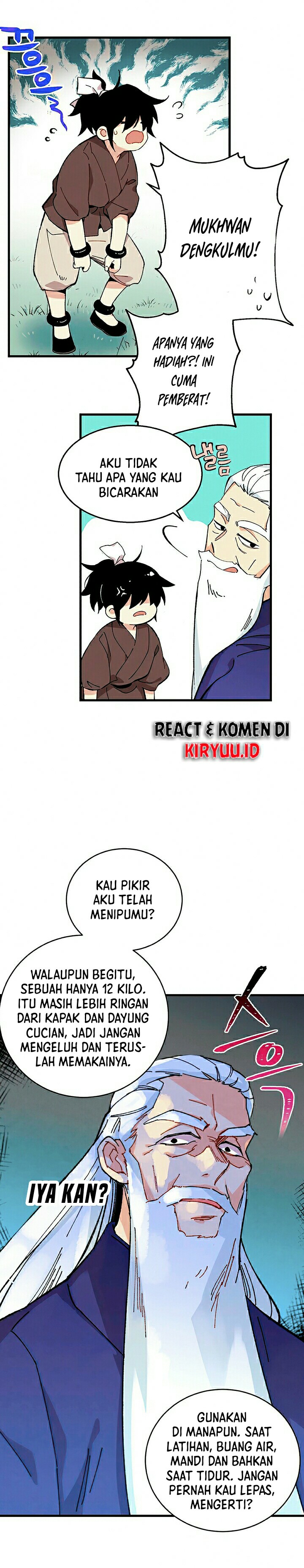 Lightning Degree Chapter 8 Image 16