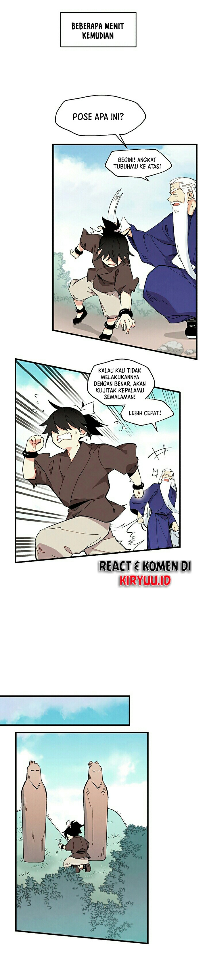 Lightning Degree Chapter 8 Image 23