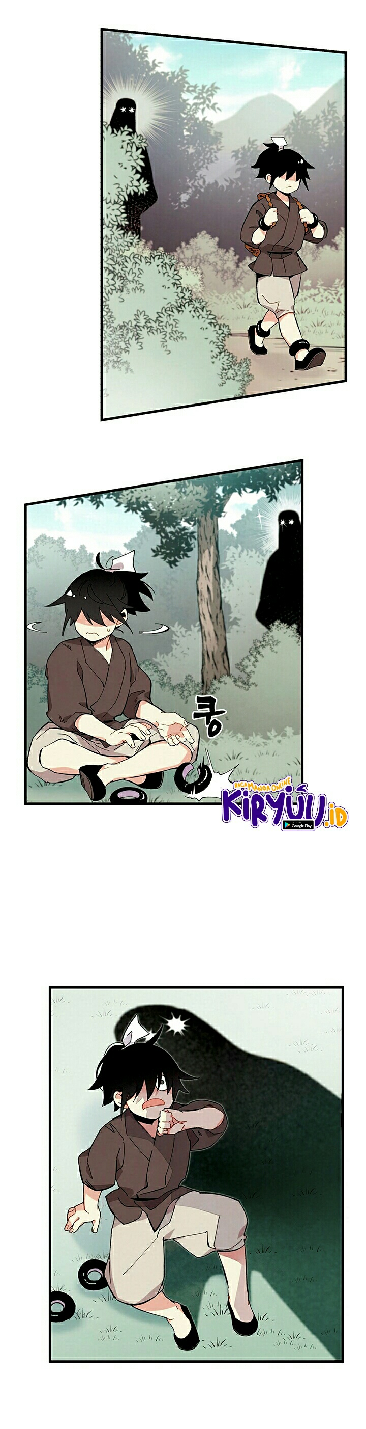 Lightning Degree Chapter 8 Image 24